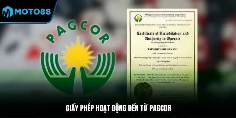 Trang chủ 27 Giấy phép hoạt động đến từ PAGCOR